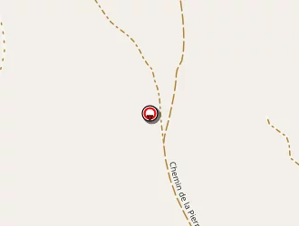 Carte de Polatour à Sauvessanges