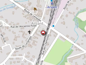 Carte de Rischard Anthony à Bournoncle-saint-pierre