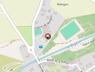 Carte de Costerg Martine à Chambre (la)