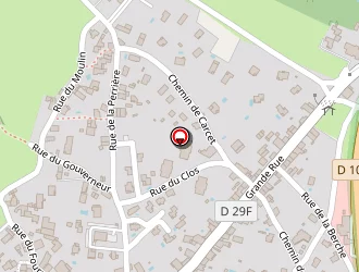 Carte de Zeddek Samia à Touvet (le)