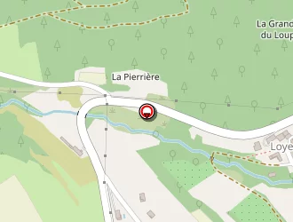 Carte de Société Posotec à Véranne