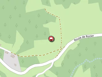 Carte de Charra Stéphane à Malvalette