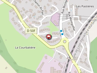 Carte de Sas Durand Services à Rives