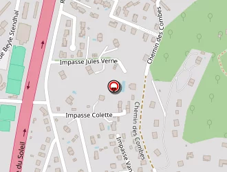 Carte de Marotta Egidio à Roussillon