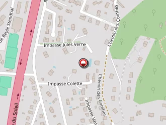 Carte de Polat Ramazan à Roussillon