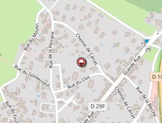 Carte de Maldera Joseph à Touvet (le)