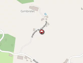 Carte de Simonet (earl) à Beyssac