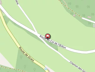 Carte de Oriol Yves à Graix