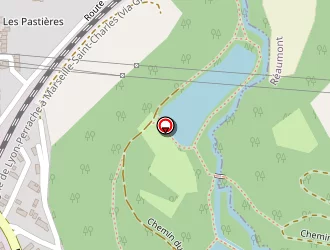 Carte de Caumette Fabrice à Rives