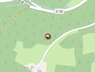 Carte de Bourron Mathias à Saint-alyre-d'arlanc