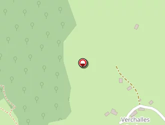 Carte de Besson Richard à Vebret