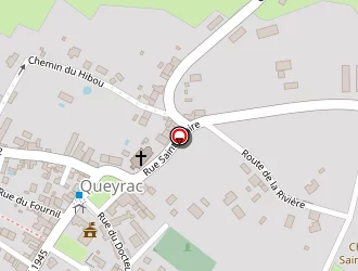 Carte de Urgence (services Locaux) à Queyrac