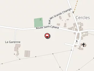 Carte de Mairie à Cercles