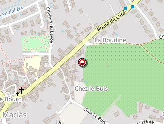 Carte de Changer D'hair à Maclas