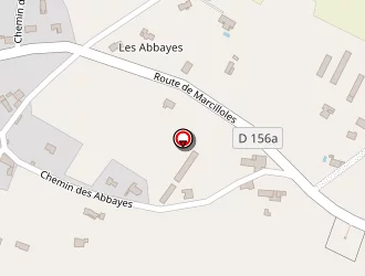 Carte de Guillon Marcellin à Pajay