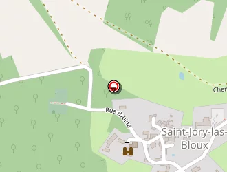 Carte de Urgence (services Locaux) à Saint-jory-las-bloux