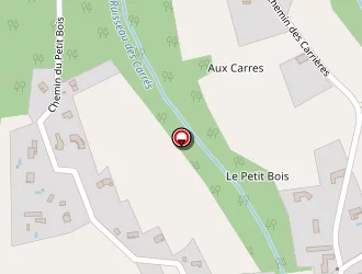 Carte de Taxi Marc à Sonnay