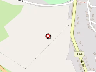 Carte de Abc Taxi à Seilhac