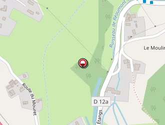 Carte de Ballalama à Réaumont