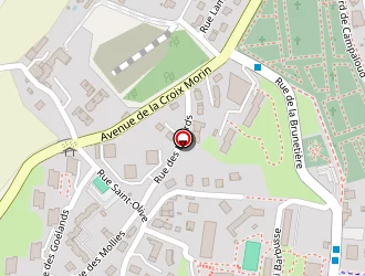 Carte de Mrv à Voiron