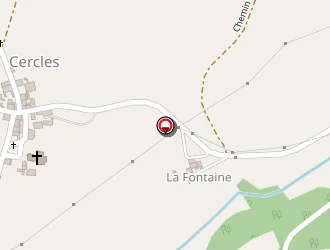 Carte de Urgence (services Locaux) à Cercles