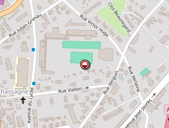 Carte de Top Duo à Roussillon