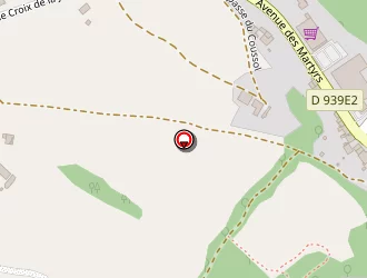 Carte de Le Puy Joly à Brantôme