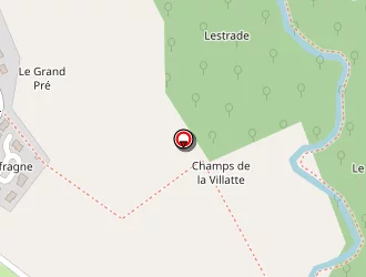 Carte de Pommepuy Henri à Beyssac