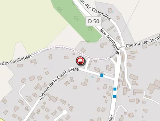 Carte de Truckservices 38 à Rives