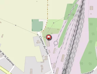 Carte de Roche à Bournoncle-saint-pierre