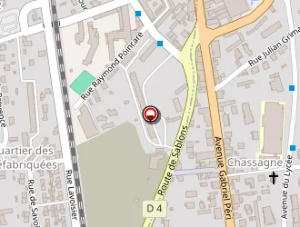 Carte de Belle Epoque à Roussillon