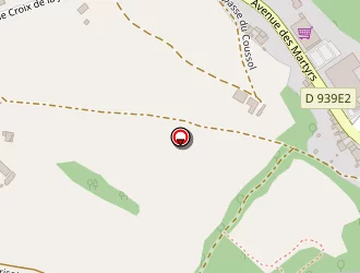 Carte de Biggoudy Chien à Brantôme