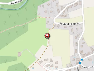 Carte de Quilca à Coublevie