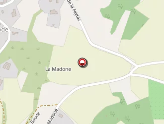 Carte de Inho Serge à Sonnay