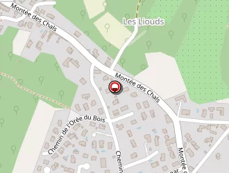 Carte de Dubernard Jean-jacques à Roussillon