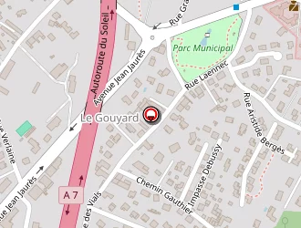 Carte de Gundogan Mutlu à Roussillon