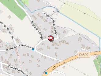 Carte de Restaurant Du Parc à Coublevie