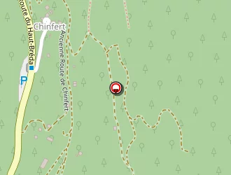 Carte de Cellier Hervé à Pinsot