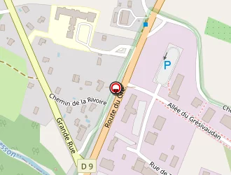 Carte de Etp à Saint-vincent-de-mercuze