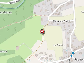 Carte de Ernst Joanna à Coublevie