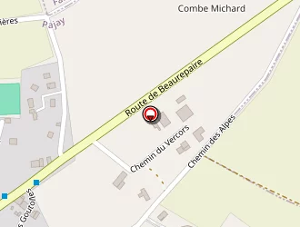 Carte de Leha Courtimmo à Pajay