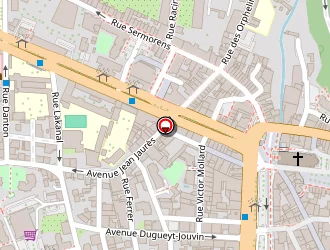 Carte de Boulay Aléxis à Voiron