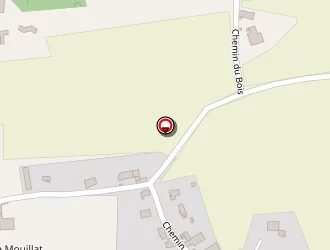 Carte de Chatelas D.e.m à Pajay