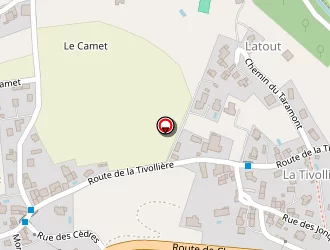 Carte de Artisan'o Plomberie à Coublevie