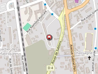 Carte de Dal Nuray à Roussillon