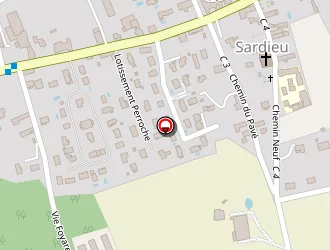 Carte de Seguinot Serge à Sardieu