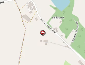 Carte de Daurat Jean-jacques à Beyssac