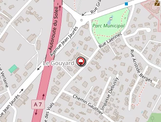 Carte de Artemy à Roussillon