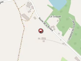 Carte de Multi Services Equin à Beyssac