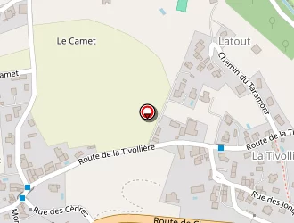 Carte de Lombard Roger à Coublevie